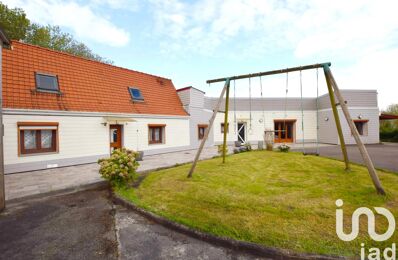 vente maison 320 000 € à proximité de Wizernes (62570)