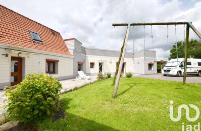 vente maison 299 000 € à proximité de Offekerque (62370)