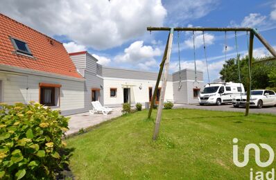 vente maison 299 000 € à proximité de Fiennes (62132)