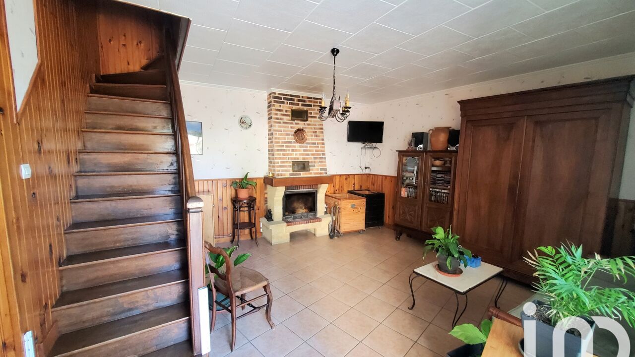 maison 4 pièces 88 m2 à vendre à Langeais (37130)
