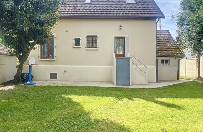 vente maison 370 000 € à proximité de Mitry-Mory (77290)