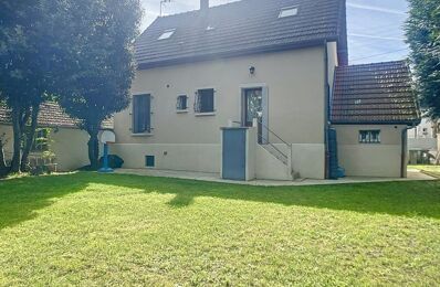 vente maison 360 000 € à proximité de Le Blanc-Mesnil (93150)