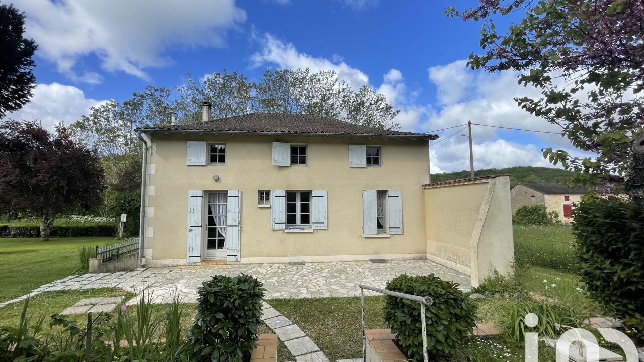 maison 6 pièces 120 m2 à vendre à Couze-Et-Saint-Front (24150)