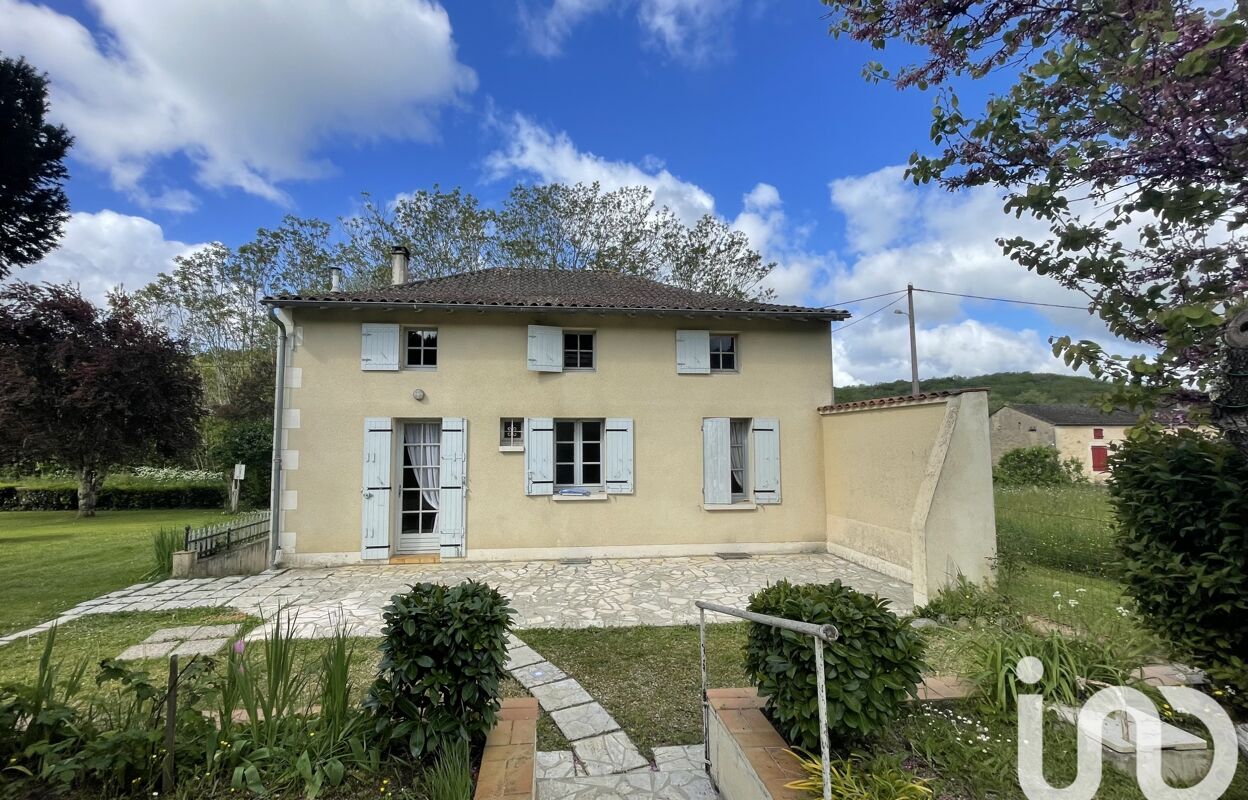 maison 6 pièces 120 m2 à vendre à Couze-Et-Saint-Front (24150)