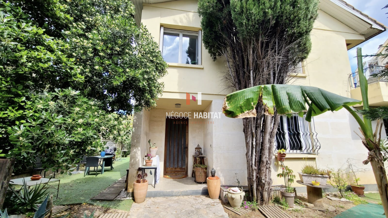 maison 5 pièces 141 m2 à vendre à Montpellier (34080)
