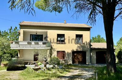 vente maison 349 000 € à proximité de Moussac (30190)