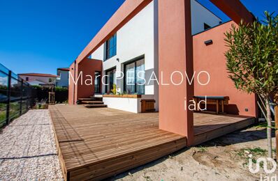 vente maison 550 000 € à proximité de Torreilles (66440)