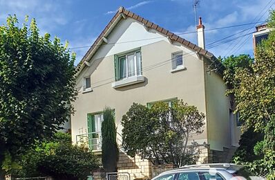 vente maison 459 000 € à proximité de Achères (78260)