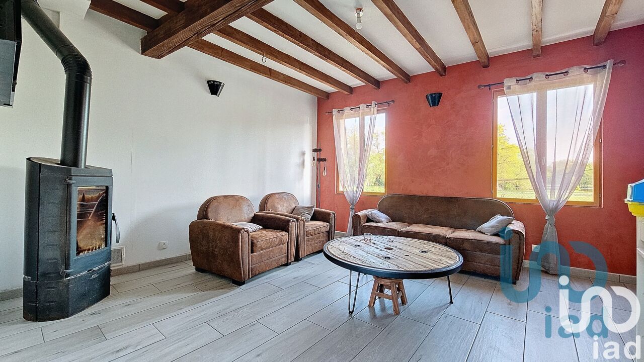 maison 4 pièces 83 m2 à vendre à Maizières-la-Grande-Paroisse (10510)