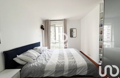 appartement 4 pièces 89 m2 à vendre à Puteaux (92800)