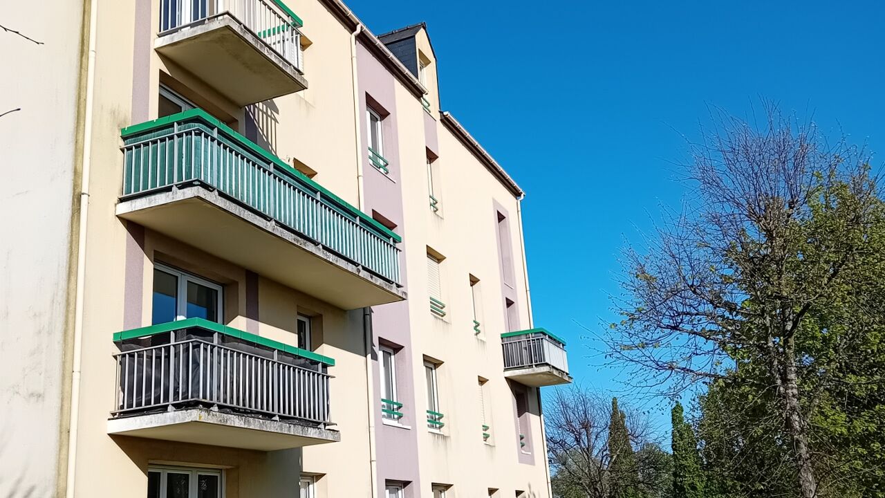 appartement 4 pièces 85 m2 à vendre à Saint-Sébastien-sur-Loire (44230)