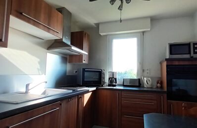 appartement 4 pièces 85 m2 à vendre à Saint-Sébastien-sur-Loire (44230)