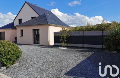 vente maison 499 000 € à proximité de Rauville-la-Bigot (50260)