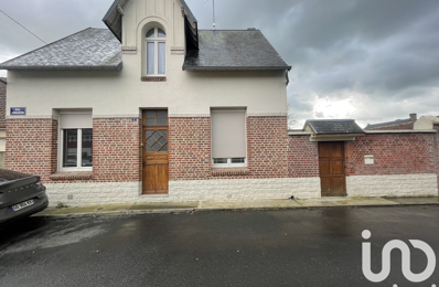 vente maison 150 000 € à proximité de Neuville-Saint-Amand (02100)