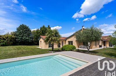 vente maison 890 000 € à proximité de Saint-Cyr-Au-Mont-d'Or (69450)