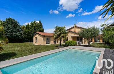 vente maison 890 000 € à proximité de Saint-André-de-Corcy (01390)