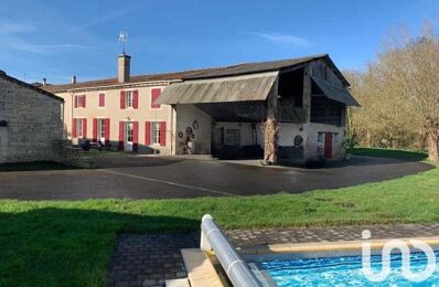 vente maison 383 000 € à proximité de Plaine-d'Argenson (79360)