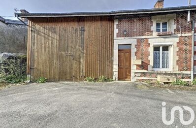 vente maison 55 000 € à proximité de Varennes-en-Argonne (55270)