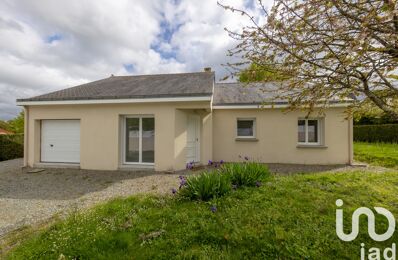vente maison 417 000 € à proximité de Saint-Étienne-de-Montluc (44360)