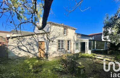 vente maison 150 000 € à proximité de Mouzillon (44330)