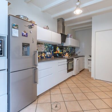 Appartement 5 pièces 138 m²