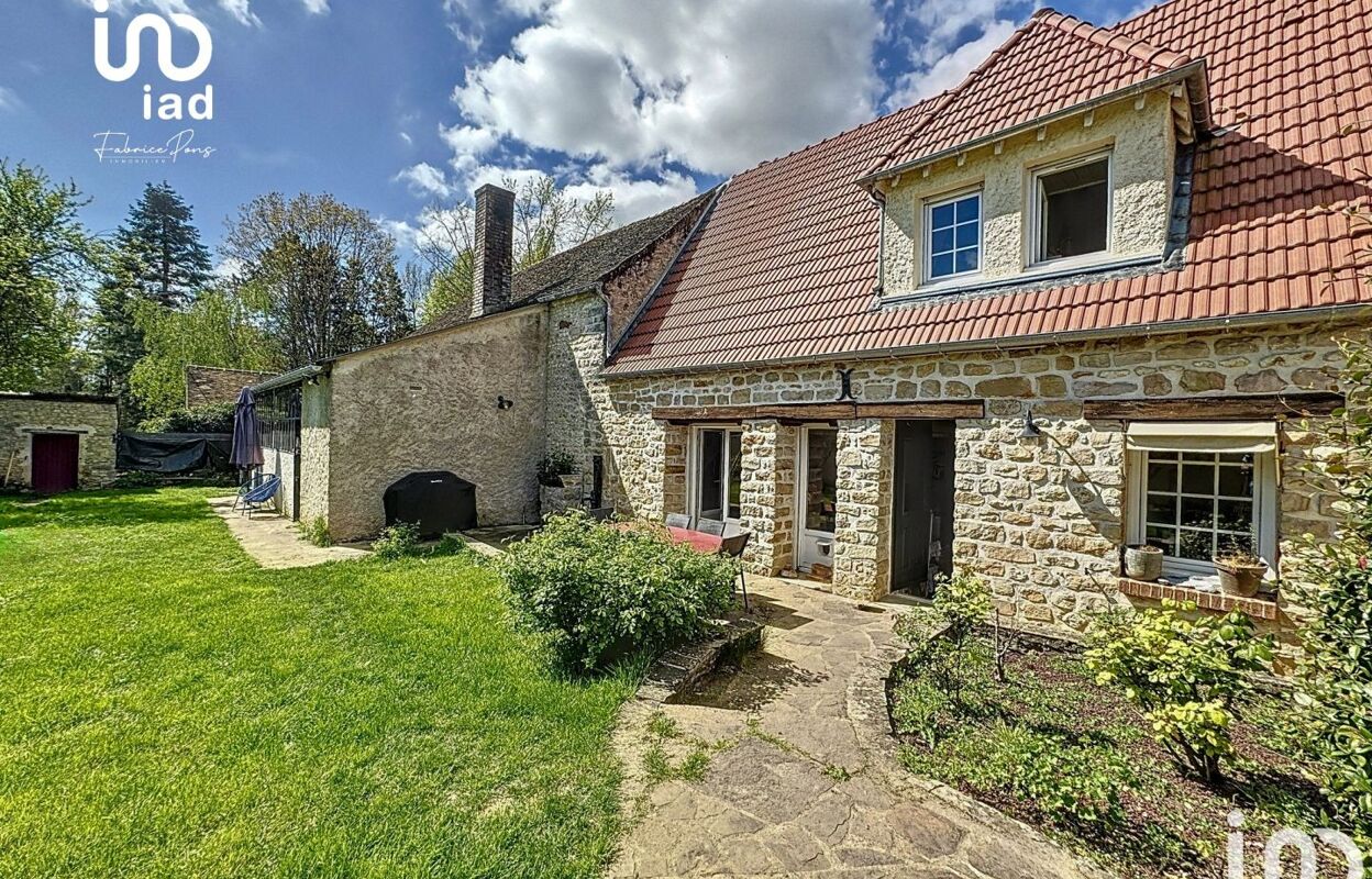maison 4 pièces 85 m2 à vendre à Guigneville-sur-Essonne (91590)