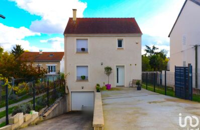 vente maison 320 000 € à proximité de Viry-Châtillon (91170)