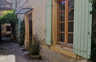 location maison 715 € CC /mois à proximité de Saint-Bonnet-du-Gard (30210)