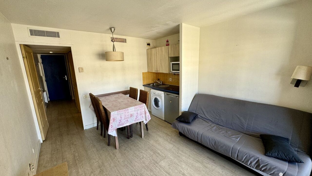 appartement 2 pièces 26 m2 à vendre à Cannes (06400)