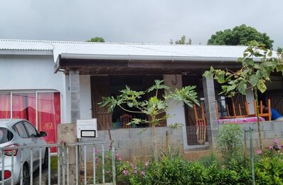 vente maison 269 000 € à proximité de Saint-Pierre (97410)