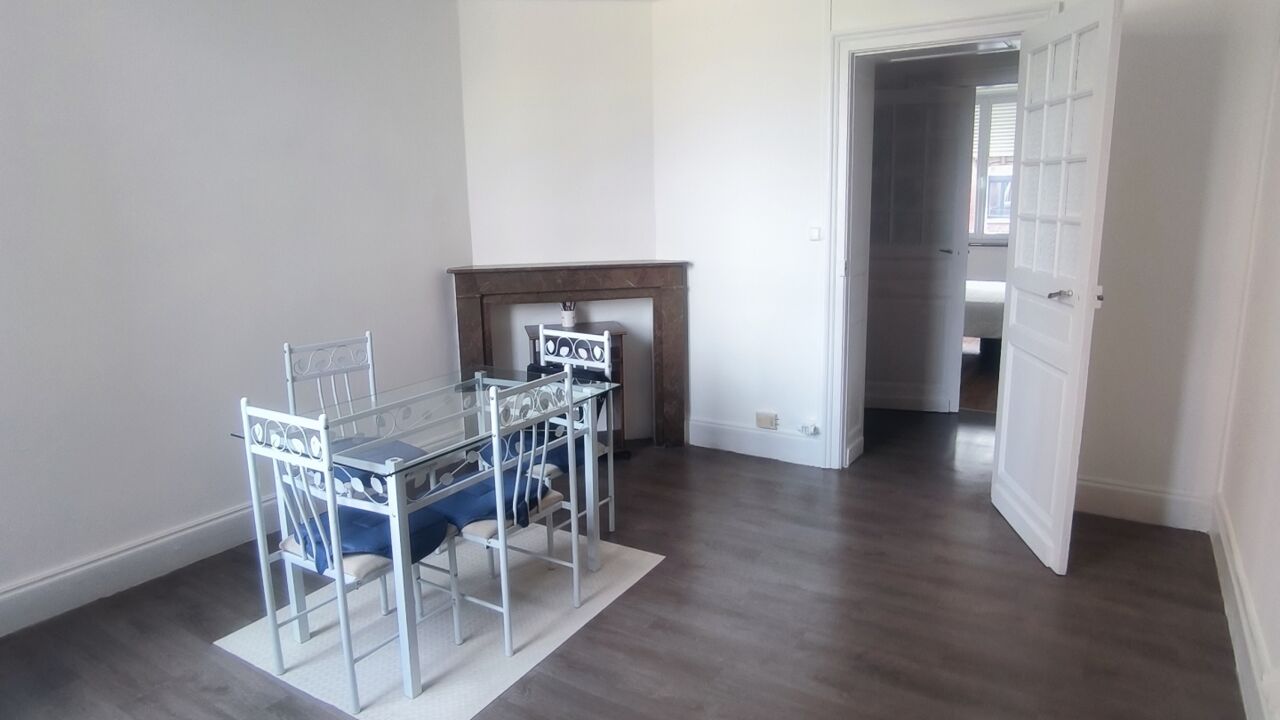 appartement 3 pièces 58 m2 à vendre à Valenciennes (59300)