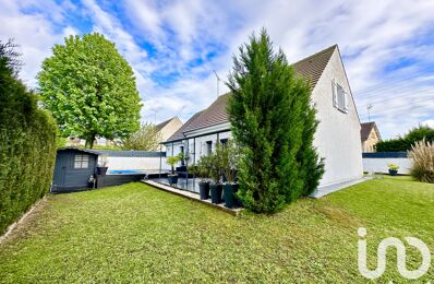 vente maison 315 000 € à proximité de Cinqueux (60940)