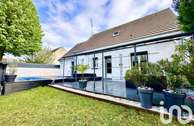 vente maison 315 000 € à proximité de Béthisy-Saint-Martin (60320)