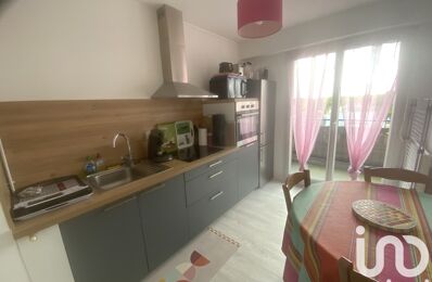 vente appartement 113 000 € à proximité de Brain-sur-Longuenee (49220)