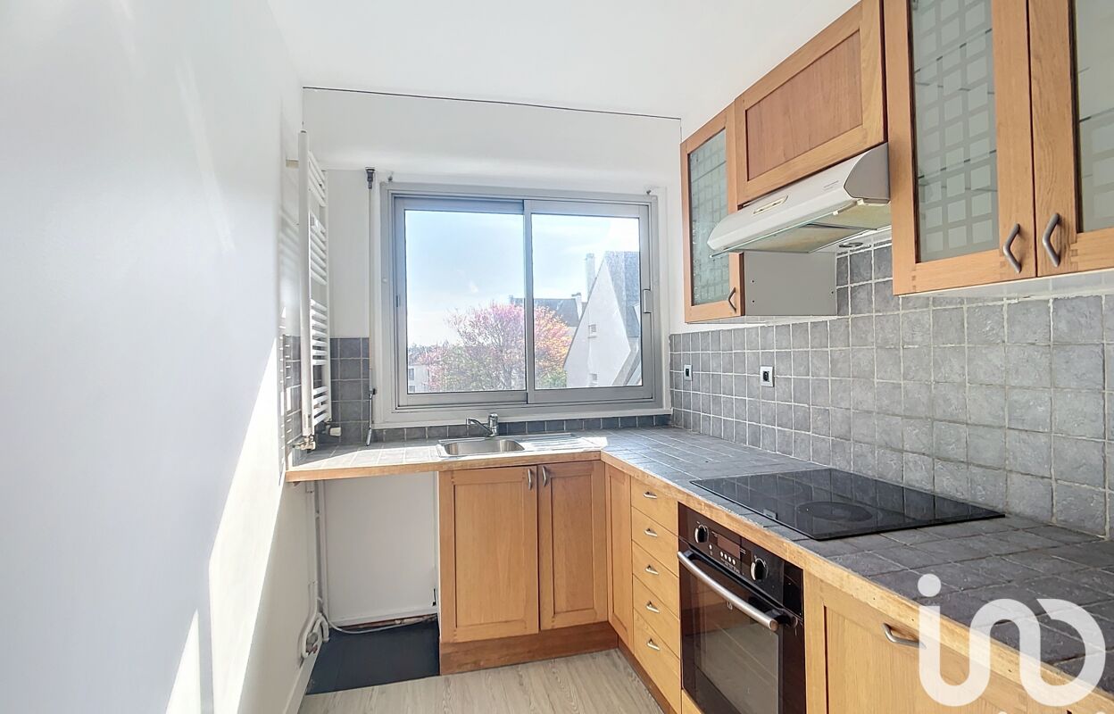 appartement 2 pièces 54 m2 à vendre à Lagny-sur-Marne (77400)