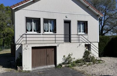 vente maison 105 000 € à proximité de Hampigny (10500)