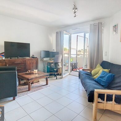 Appartement 2 pièces 46 m²