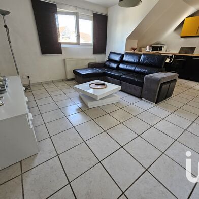 Appartement 2 pièces 33 m²