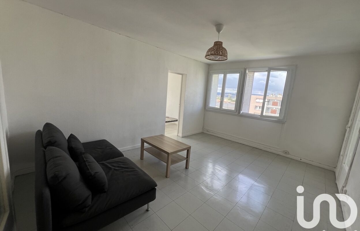 appartement 4 pièces 55 m2 à vendre à Montélimar (26200)