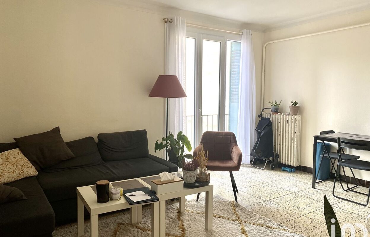 appartement 3 pièces 50 m2 à vendre à Montpellier (34000)