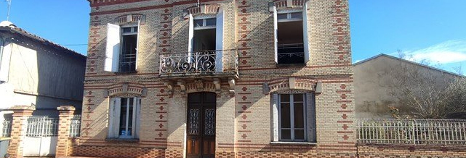 Maison 6 Pièces 216 m² à vendre à Nègrepelisse (82800)