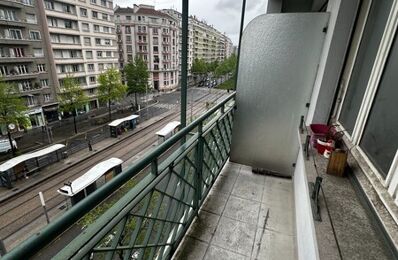 appartement 2 pièces 50 m2 à louer à Grenoble (38000)