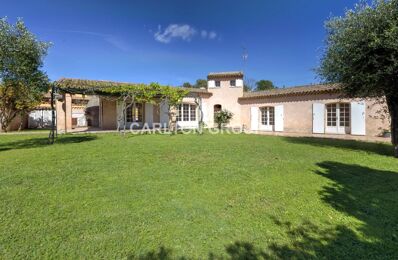 vente maison 870 000 € à proximité de Roquefort-les-Pins (06330)