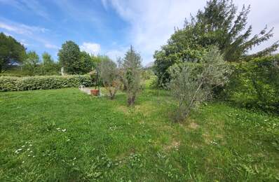 BAS DE MAISON SUR 730 M² DE JARDIN — photo du bien