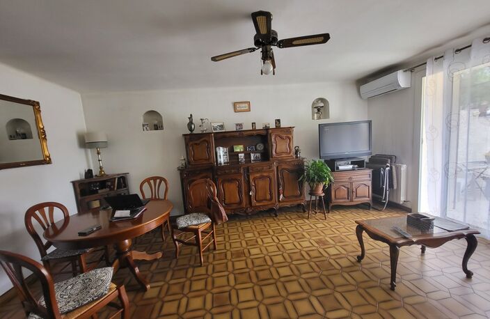 BAS DE MAISON SUR 730 M² DE JARDIN — photo 3