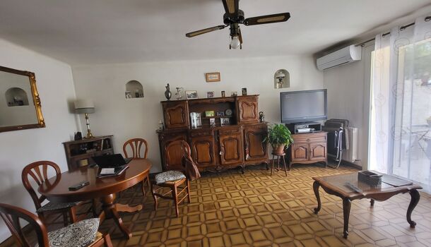 Villa / Maison 3 pièces  à vendre Aubagne 13400