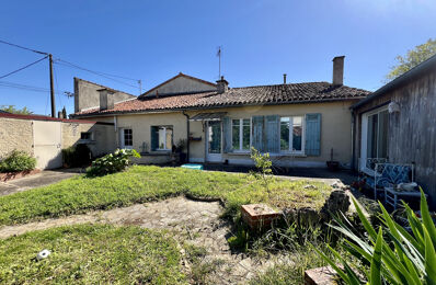vente maison 320 000 € à proximité de Avanton (86170)