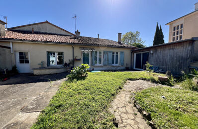 vente maison 290 000 € à proximité de Saint-Martin-la-Pallu (86380)