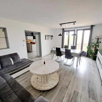 Maison 4 pièces 96 m²