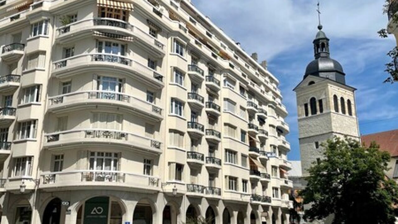 appartement 4 pièces 141 m2 à vendre à Annecy (74000)